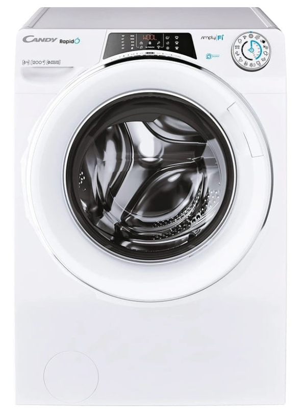 Пральна машина Candy RO 1284DWMCE/1-9